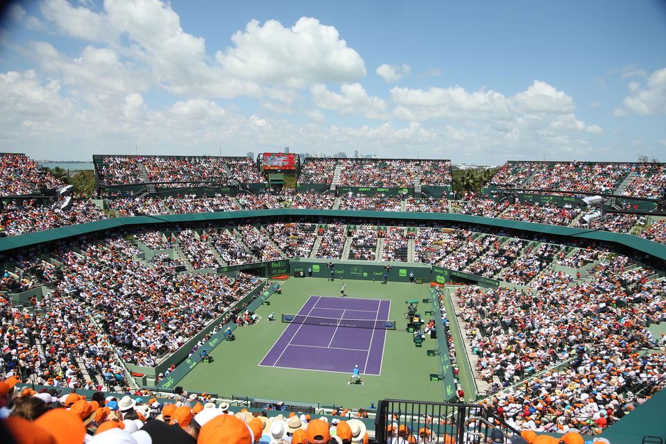 Miami Open Player Field Once Again Unrivaled on Tour